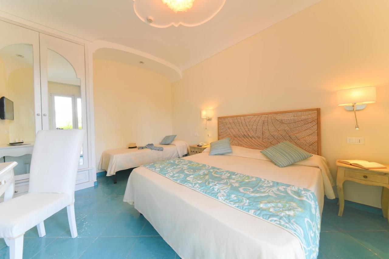 Hotel Terme Providence Forio di Ischia Exterior foto