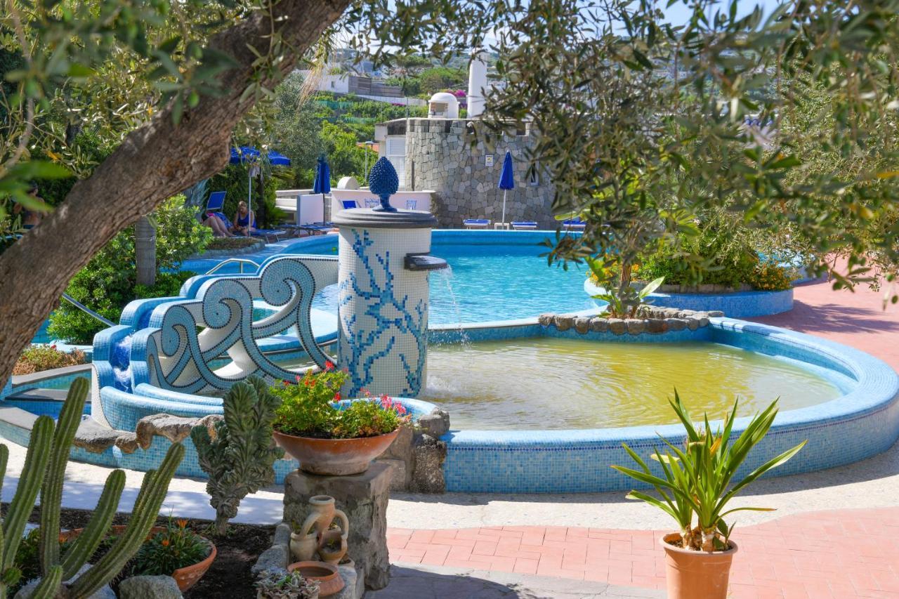 Hotel Terme Providence Forio di Ischia Exterior foto