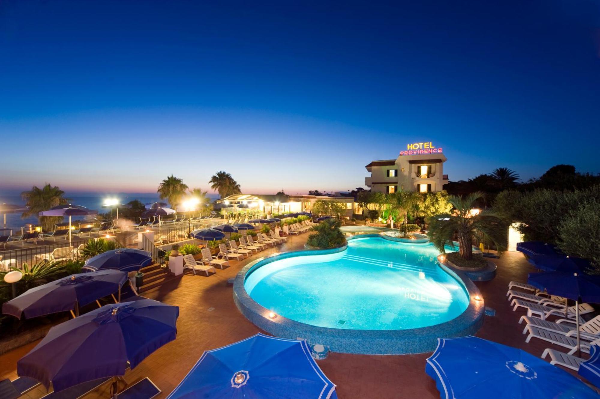 Hotel Terme Providence Forio di Ischia Exterior foto