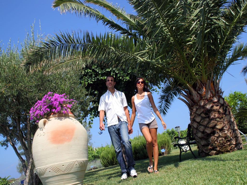 Hotel Terme Providence Forio di Ischia Exterior foto