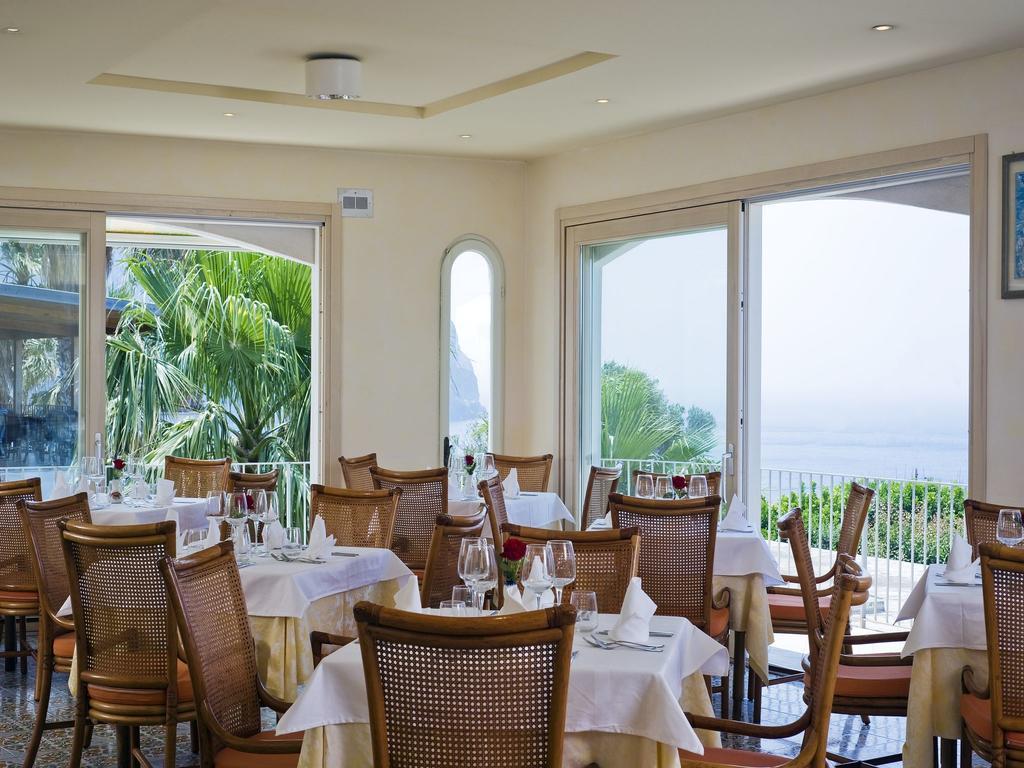Hotel Terme Providence Forio di Ischia Exterior foto