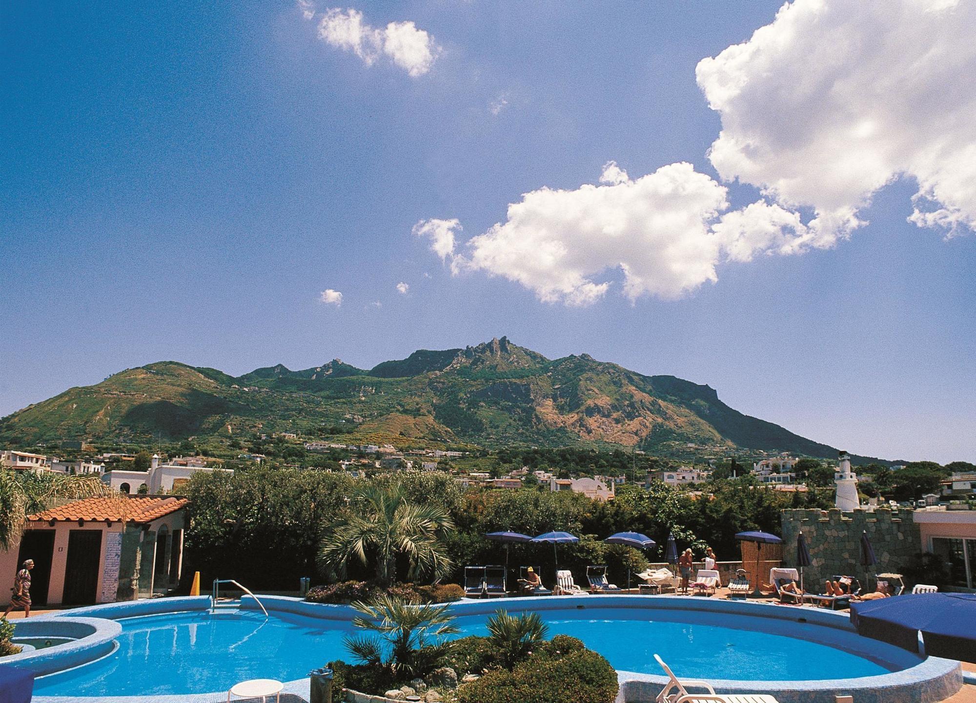 Hotel Terme Providence Forio di Ischia Exterior foto