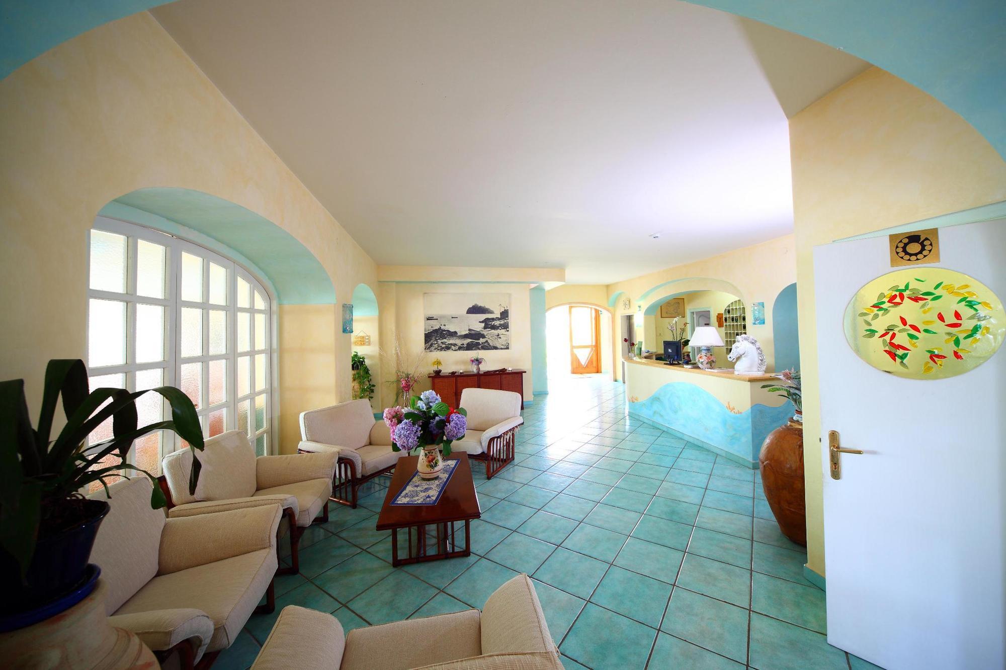 Hotel Terme Providence Forio di Ischia Exterior foto