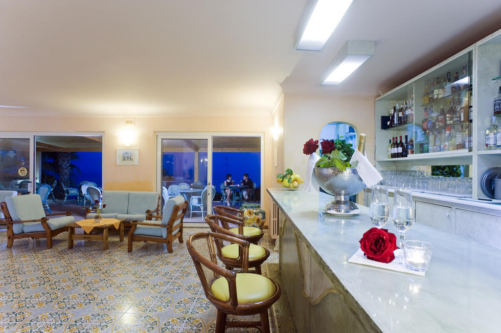 Hotel Terme Providence Forio di Ischia Exterior foto